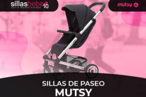 Mejores sillas de paseo Mutsy